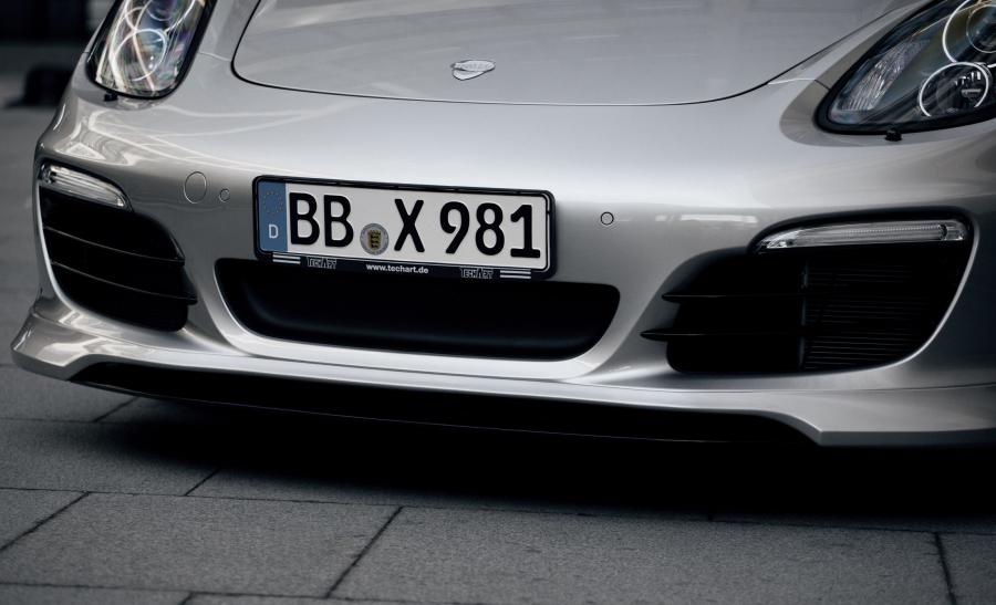  Porsche Boxster by TechART 2012 года  (фото 11 из 16)